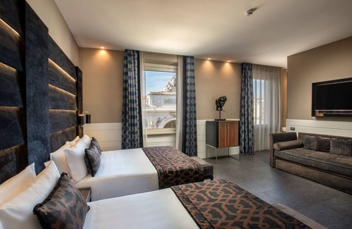 Repubblica Hotel | The Glam