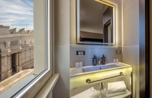 Repubblica Hotel | The Glam