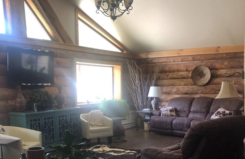 Roundup House | The Glamping Spot