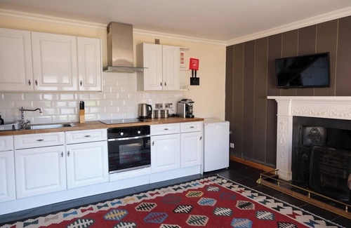 Inverness City Centre Hotel | The Glen Mhor Apartments