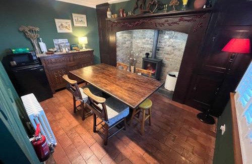 Coalbrookdale House | The Globe House