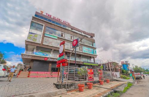 Dehradun Hotel | The Glory Hotel