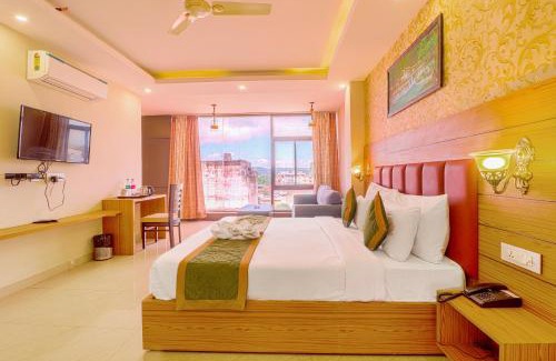 Dehradun Hotel | The Glory Hotel
