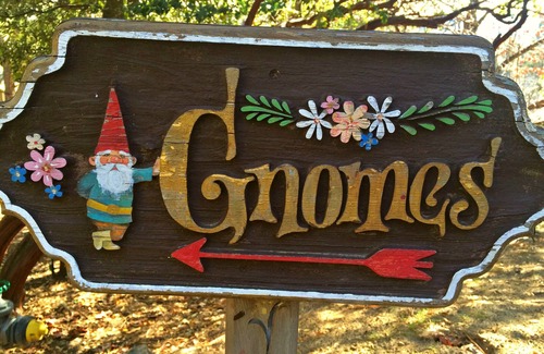 Julian Cottage | The Gnome Home at Shadow Mountain Ranch!