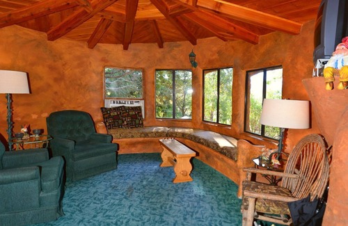 Julian Cottage | The Gnome Home at Shadow Mountain Ranch!