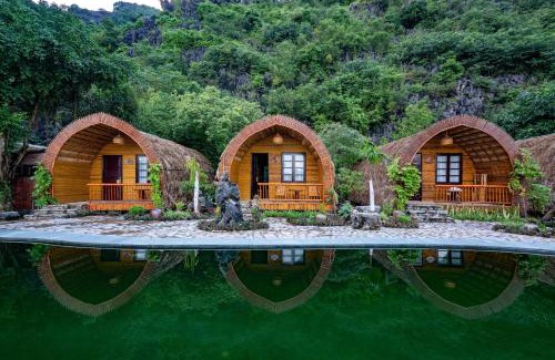 Hoa Lu Resort | THE GOAT BOUTIQUE RESORT