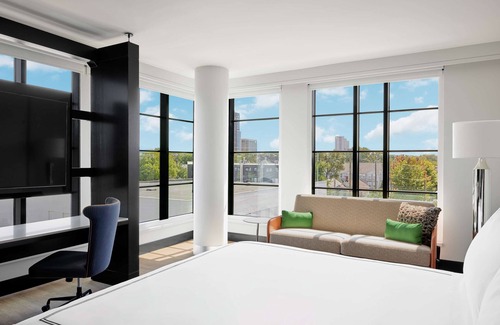 Corktown Hotel | The Godfrey Detroit, Curio Collection By Hilton
