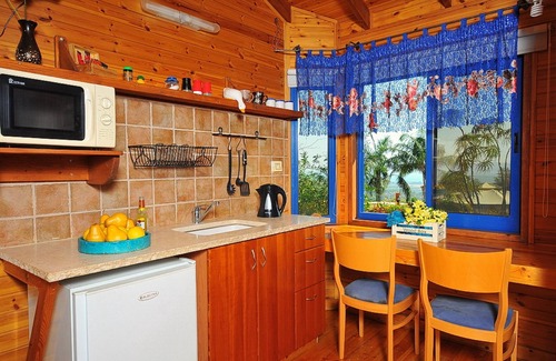 Had Nes Apartment | The Golan Cabin