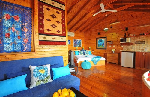 Had Nes Apartment | The Golan Cabin