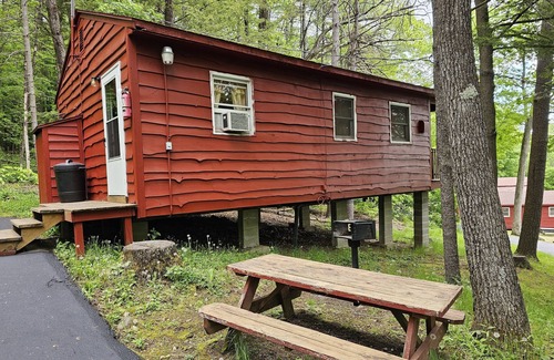 Lake George Cabin | The Gold Eagle Cottage 15