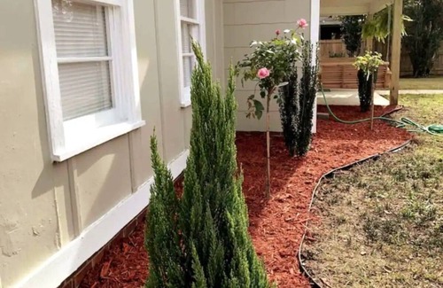 Hattiesburg House | The Gold House: Luxury Home Near Midtown, USM, Zoo