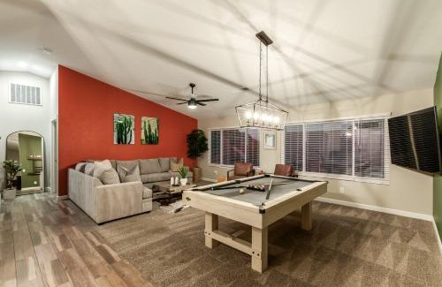 South Mountain House | The Golden Cactus Phoenix