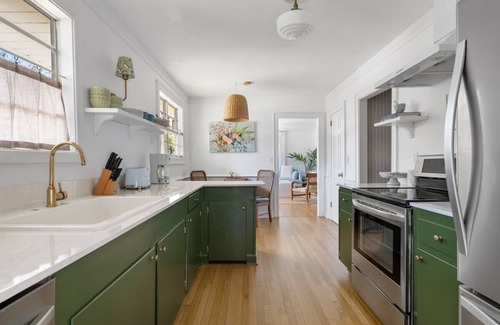Old Village House | The Golden Cicada | Village Charm with Back House!