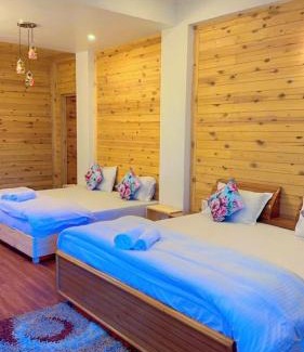 Kaul Hotel | The Golden Peak, Hotel