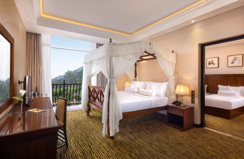 Nuwara Eliya Hotel | The Golden Ridge Hotel