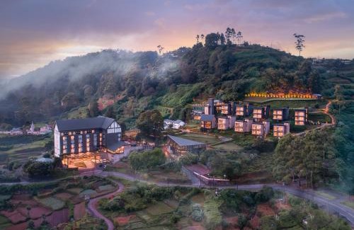 Nuwara Eliya Hotel | The Golden Ridge Hotel