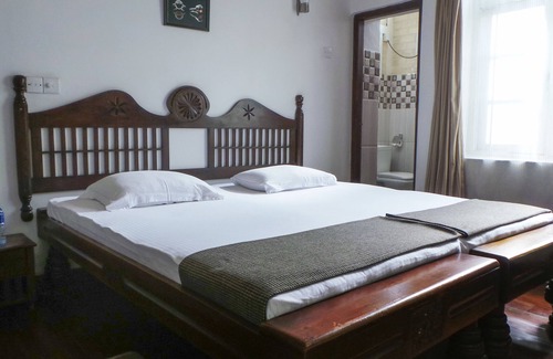 Nuwara Eliya Hotel | The Golf Green Hotel