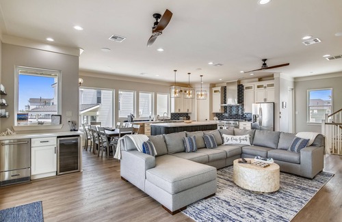 Jamaica Beach House | The Good Life | Luxury Canal Home, Private Pool