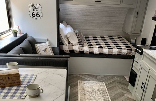 Auburn RV Rental | The Good-Natured RV at Chewacla