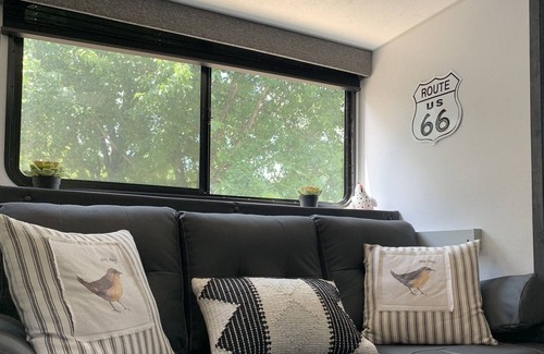 Auburn RV Rental | The Good-Natured RV at Chewacla