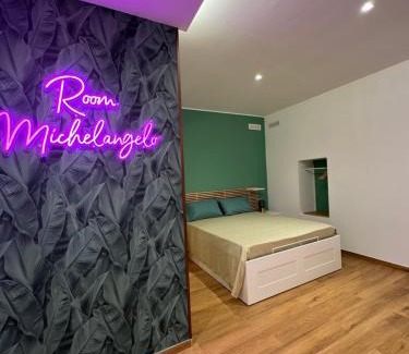 Quartiere XXIV Don Bosco Bed & Breakfast | The Goodtime Michelangelo