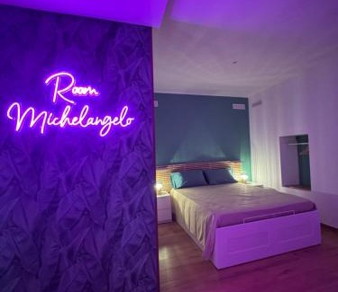 Quartiere XXIV Don Bosco Bed & Breakfast | The Goodtime Michelangelo