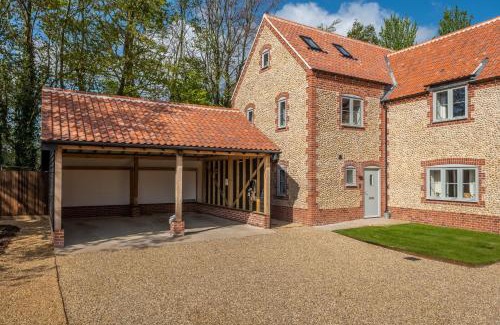 Burnham Market House | The Goosebec