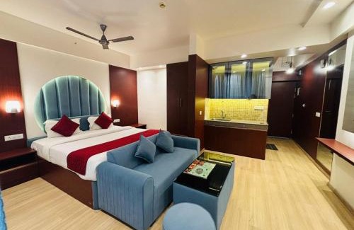 Gomti Nagar Apartment | The Grace Residency - Premier , Gomtinagar , Lucknow