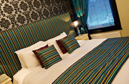 Harrogate House | The Grafton