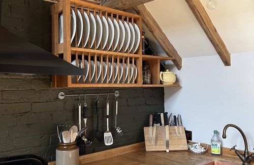 New Forest District Apartment | The Grain loft at Warborne Farm