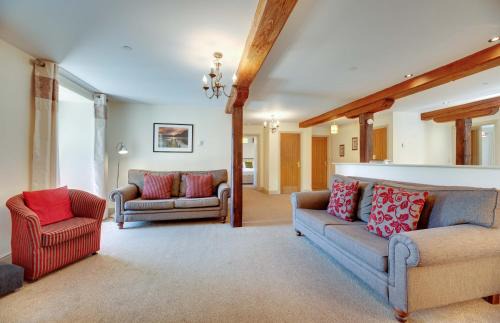 Belford Apartment | The Grain Rooms at Spindlestone