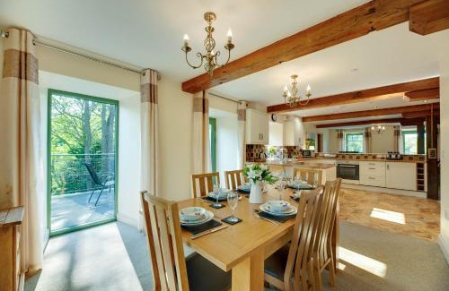 Belford Apartment | The Grain Rooms at Spindlestone
