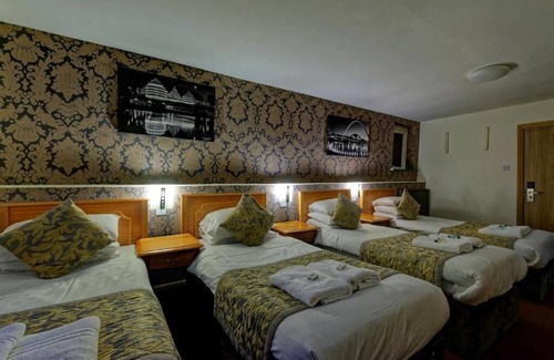 Newcastle-upon-Tyne Hotel | The Grainger Hotel