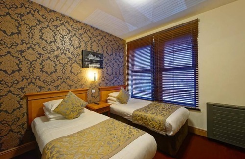 Newcastle-upon-Tyne Hotel | The Grainger Hotel