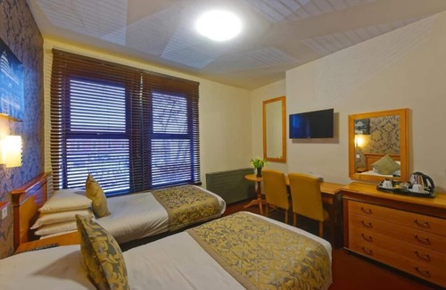 Newcastle-upon-Tyne Hotel | The Grainger Hotel