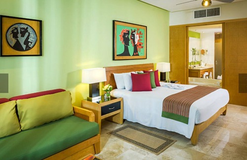 El Pedregal Resort | THE GRAN MAYAN- RIVIERA MAYA nSPACIOUS TWO BEDROOM SUITE