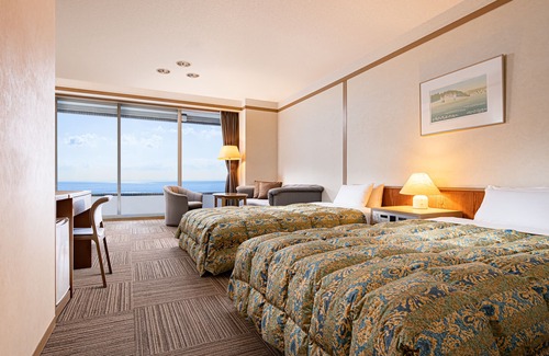 Okawa House | The Gran Resort Elegante Izu