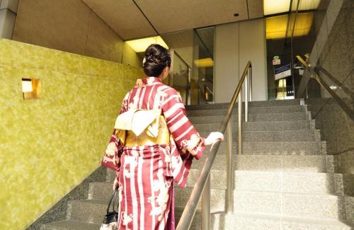 Kamigyo Hotel | The Gran Resort Elegante Kyoto