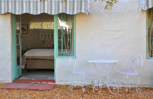 Montagu House | The Granadilla