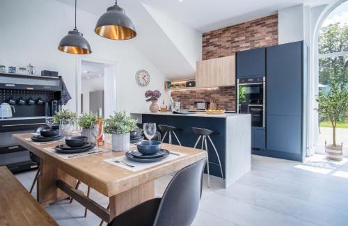 Llawhaden House | The Granary - 3 Bed Barn Conversion - Llawhaden