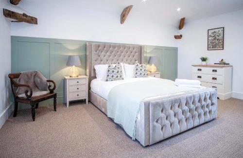 Llawhaden House | The Granary - 3 Bed Barn Conversion - Llawhaden