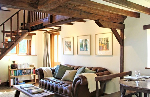 Crowborough Cottage | The Granary at Coes Vineyard, Rotherfield