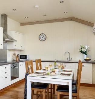 Truro House | The Granary at Cornish Barn Holidays