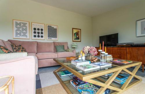 Moffat House | The Granary Barn Retreat
