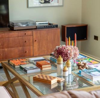 Moffat House | The Granary Barn Retreat