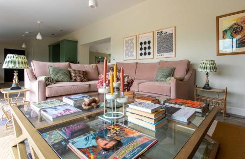 Moffat House | The Granary Barn Retreat