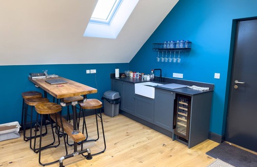 Tremain Cottage | THE GRANARY @ CANLLEFAES, pet friendly, with pool in Cardigan