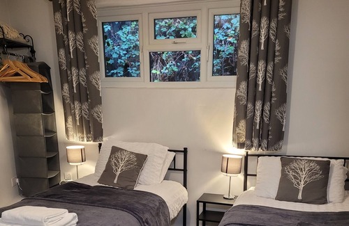 Corris Apartment | The Granary Corris on the edge of the Dyfi Forest and Snowdonia National Park.