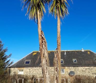 Buckie House | The Granary