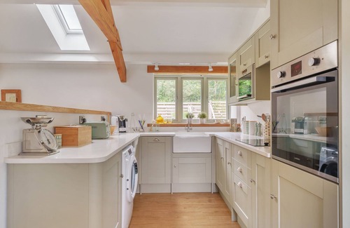 Camelford Cottage | The Granary